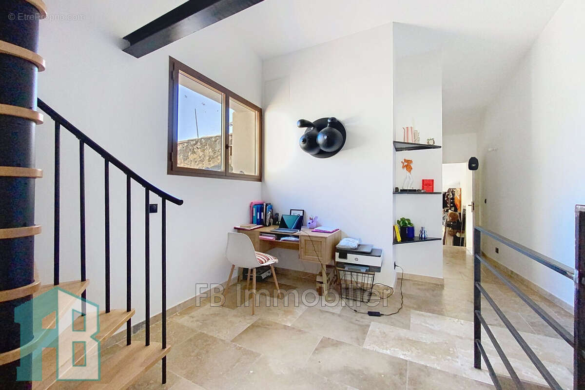 Maison à SALON-DE-PROVENCE