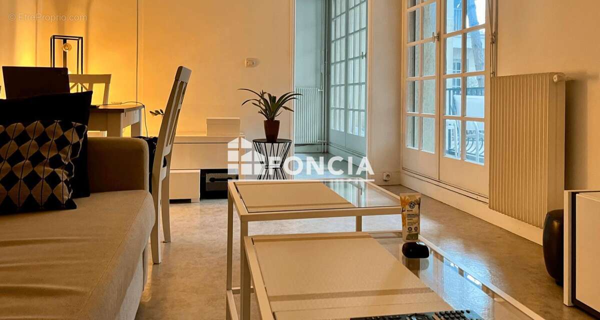 Appartement à CHATENAY-MALABRY