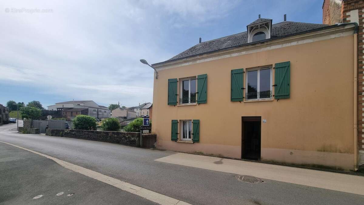 Maison à LA POITEVINIERE