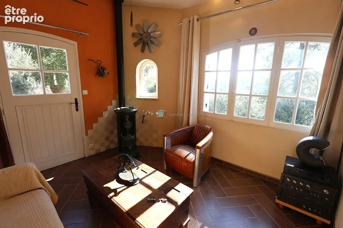 Maison Le Tignet 73 m² avec piscine et terrain de 1438 m² - photo 18