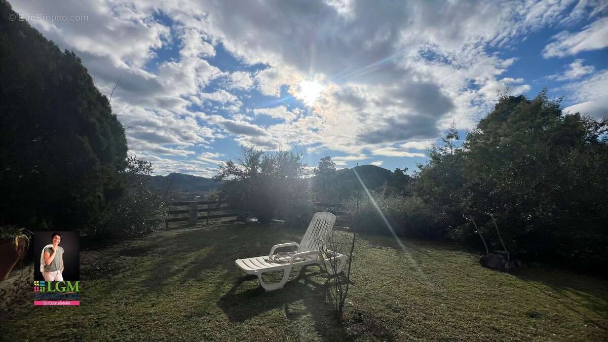Maison à GENERARGUES