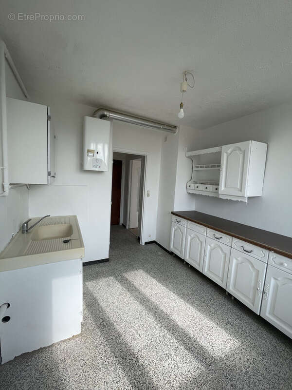 Appartement à PONT-SAINT-ESPRIT