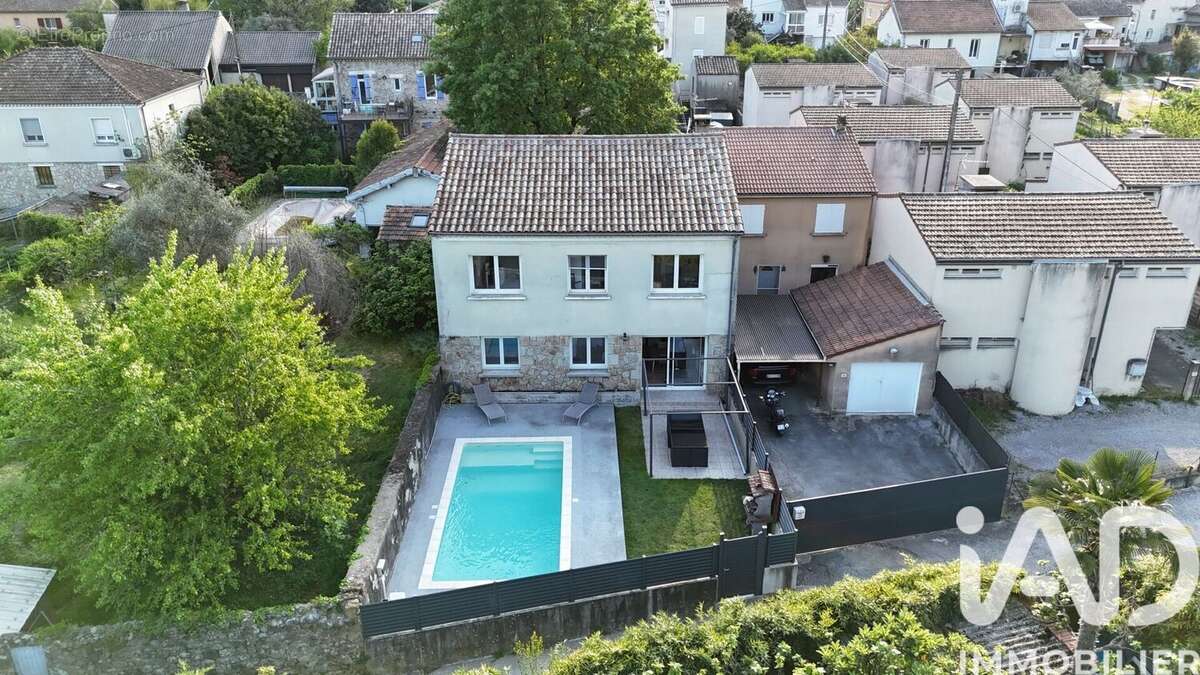 Photo 4 - Maison à LABEGUDE