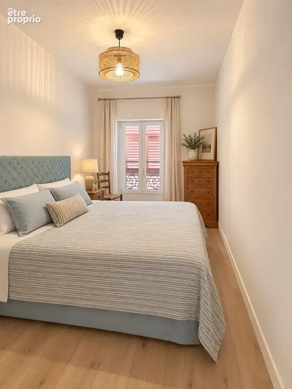 Masséna- Gioffredo : Appartement - photo 5