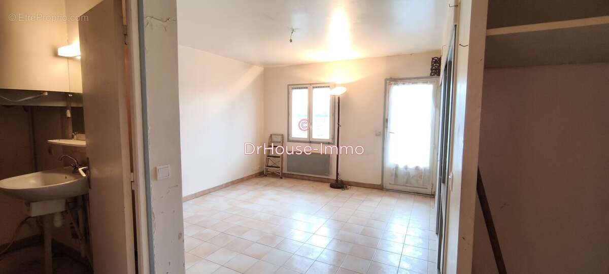 Appartement à SAVIGNY-SUR-ORGE