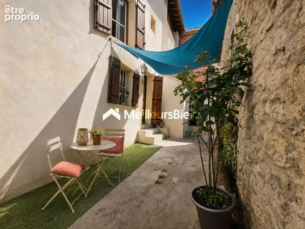 Maison de village 4 chambres avec dépendance : habiter, louer ou travailler - photo 16