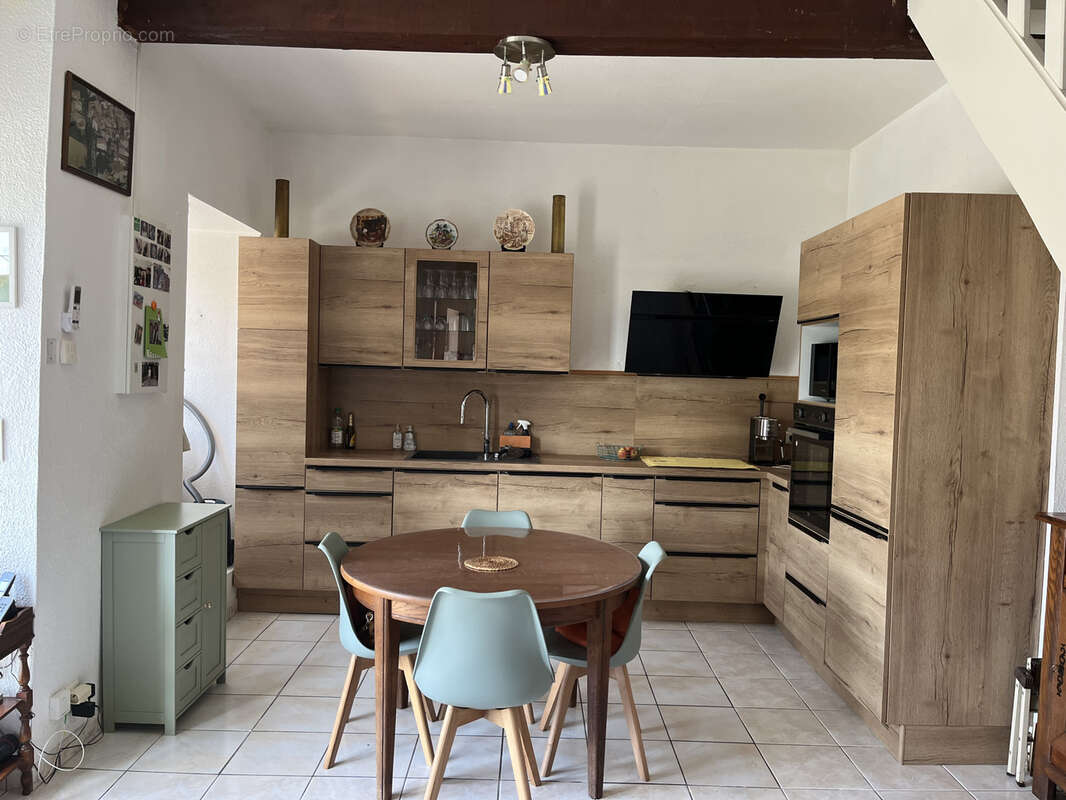 Maison à PAULIGNE