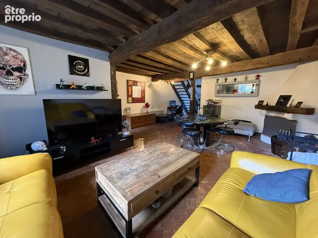 Maison 4 pièces 103 m² à vendre à La Chapelle-Saint-Mesmin (45380) - photo 3