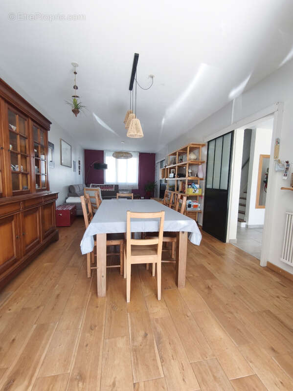 Maison à SAINT-NAZAIRE