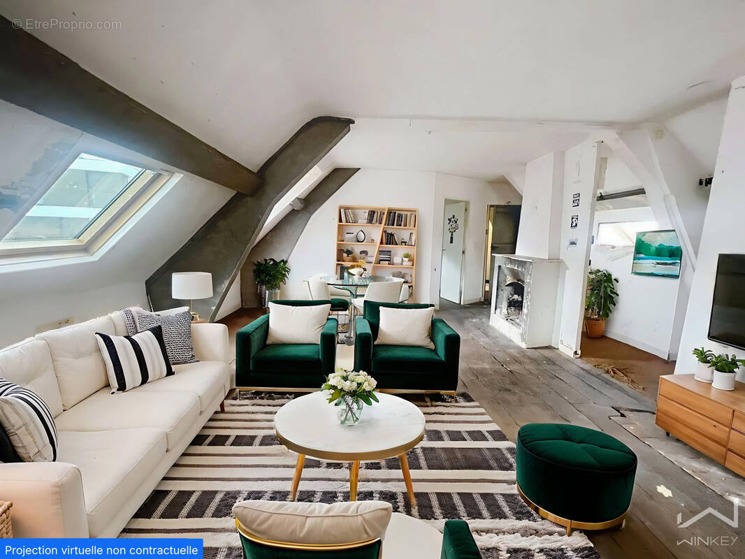Appartement à RENNES