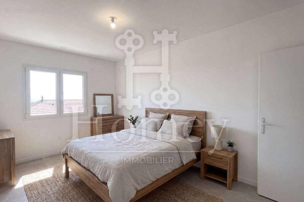 Maison à ECHENEVEX