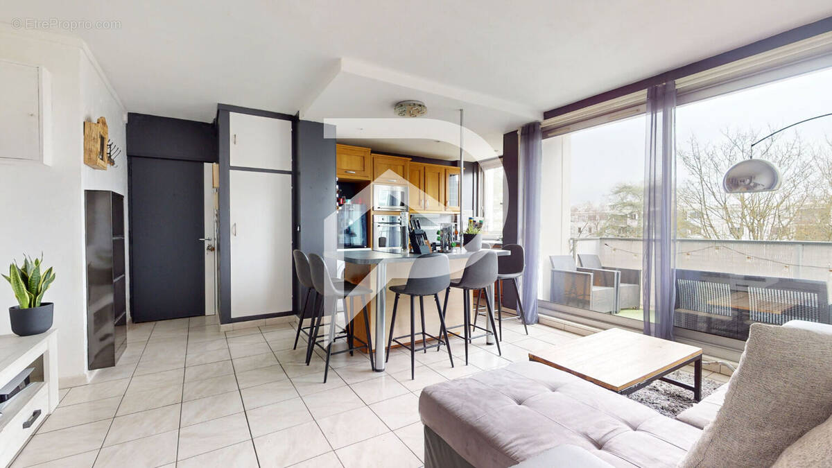 Appartement à MARLY-LE-ROI