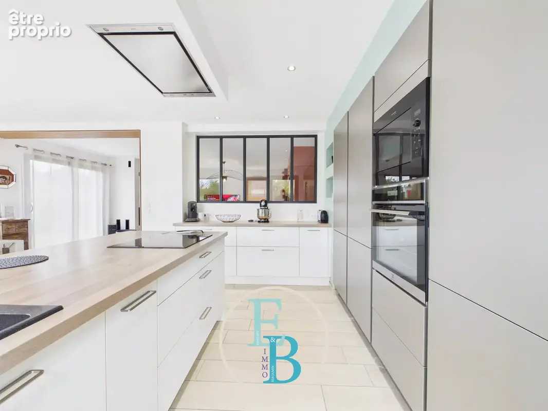 À 7 MIN DE CABOURG – Belle maison T6 de 177 m² sur terrain de 900 m² - photo 13