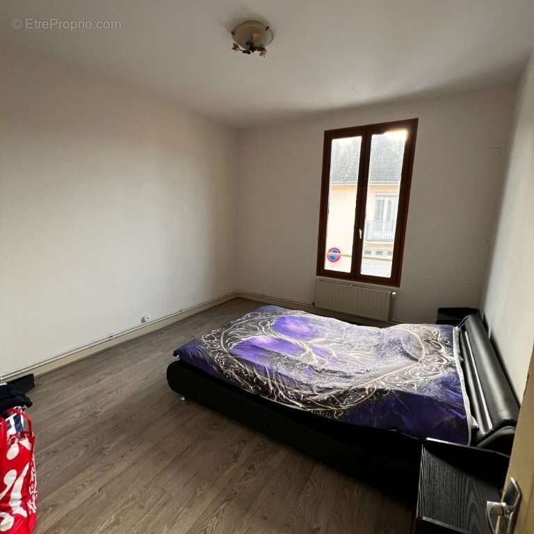 Appartement à MONTCHANIN