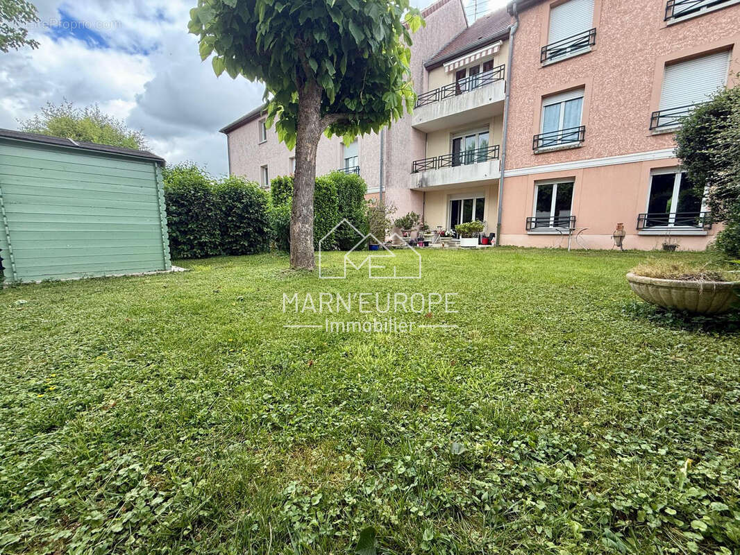 Appartement à SAINT-GERMAIN-SUR-MORIN