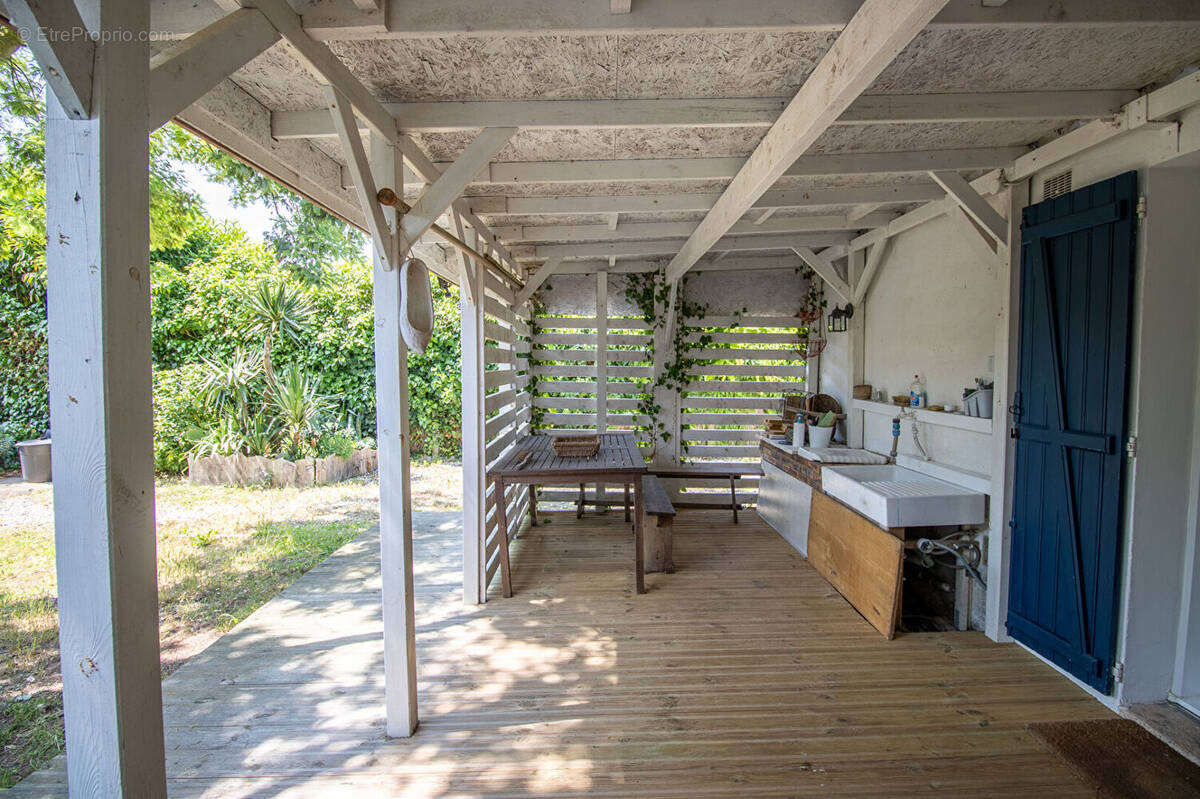 Maison à SAINT-JEAN-DE-MONTS