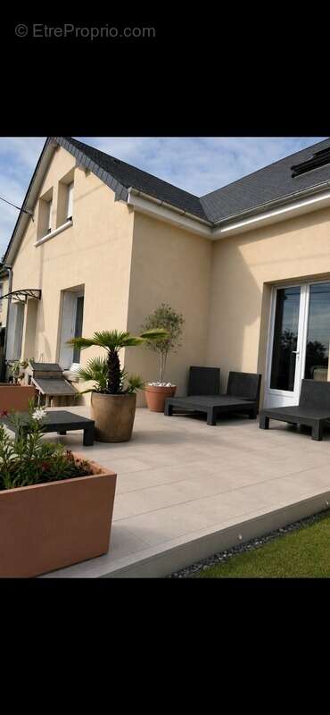 Maison à CHARTRES