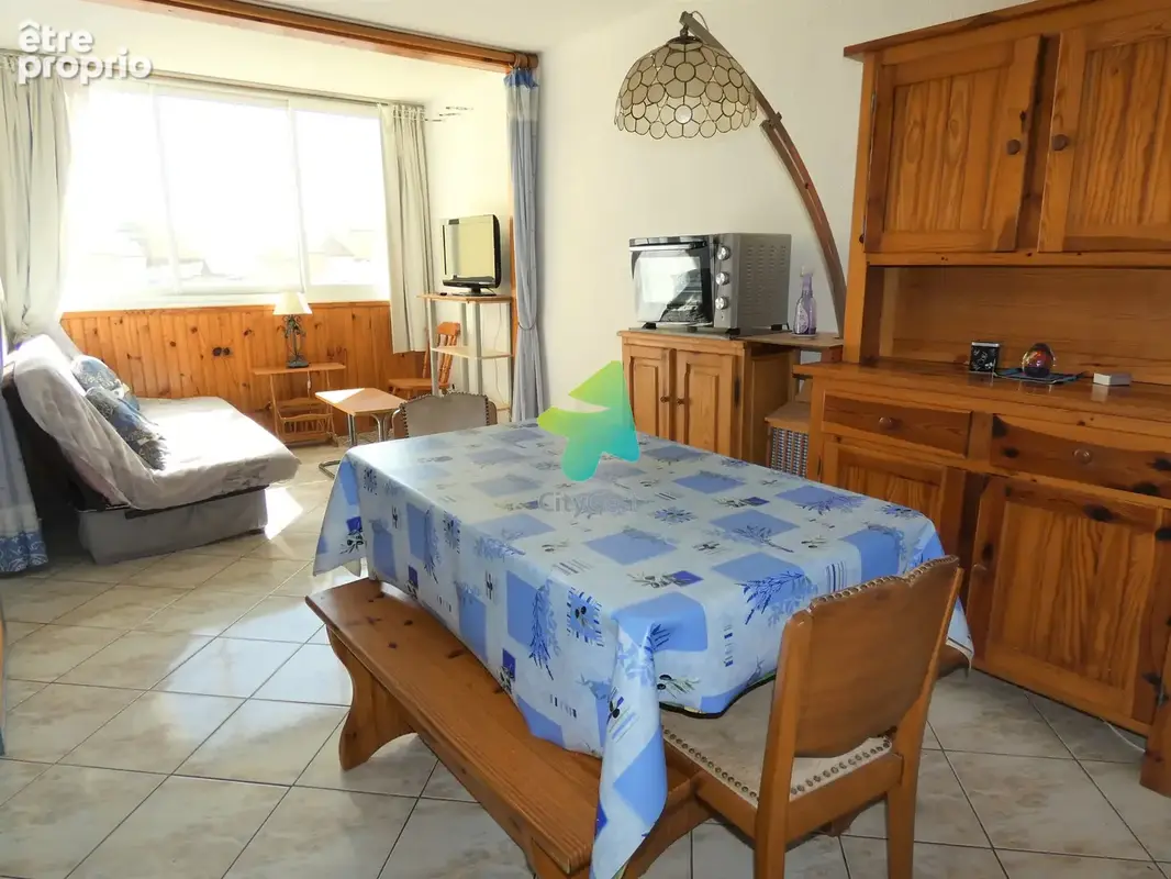 Appartement T2 + Parking proche Plage - photo 9