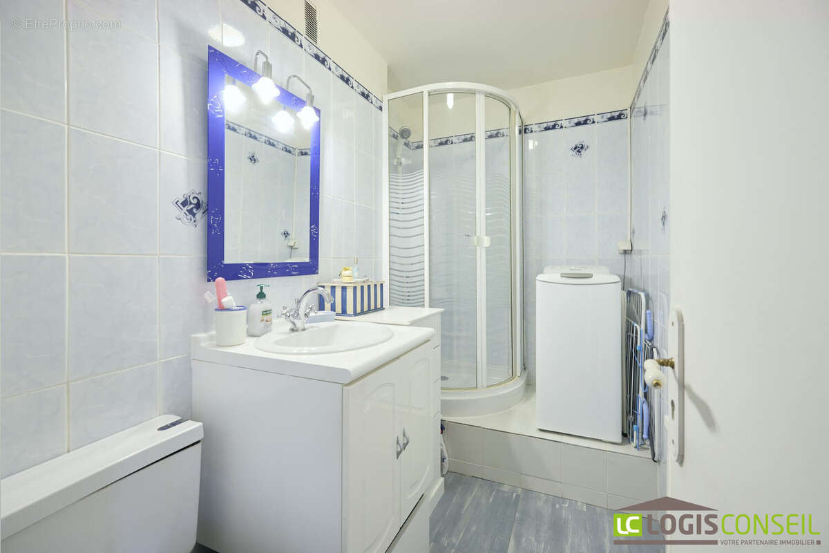 Appartement à CHATENAY-MALABRY