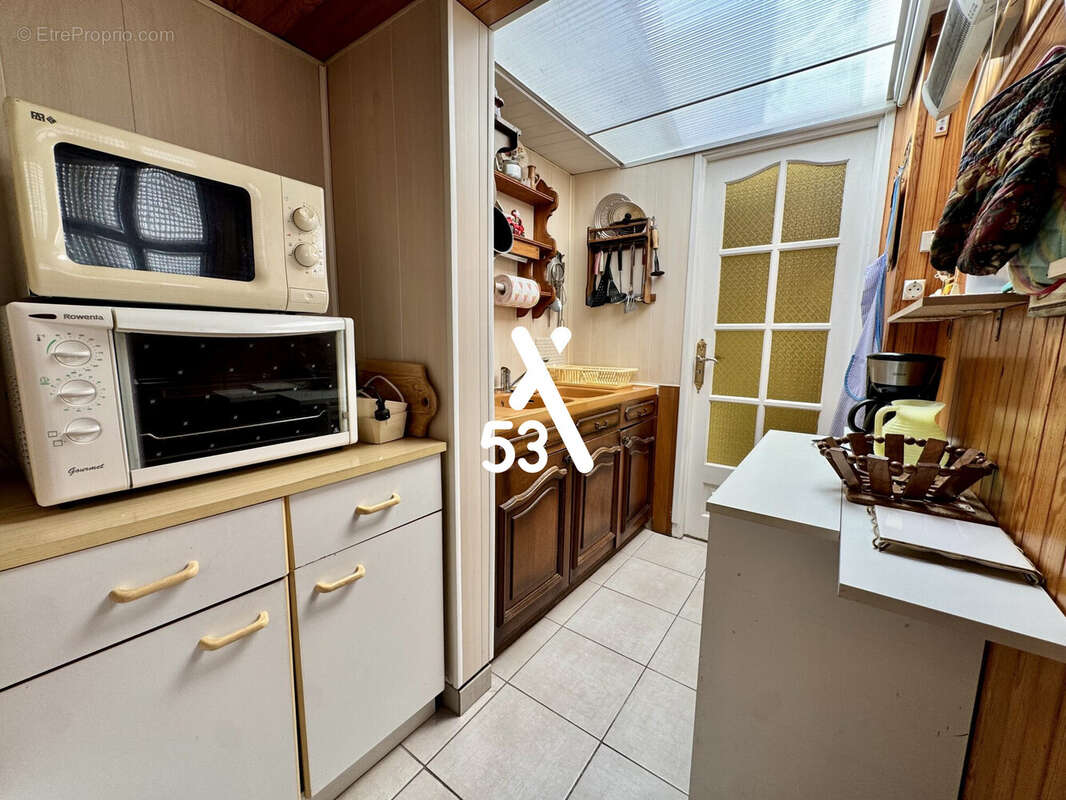 Maison à ARQUES