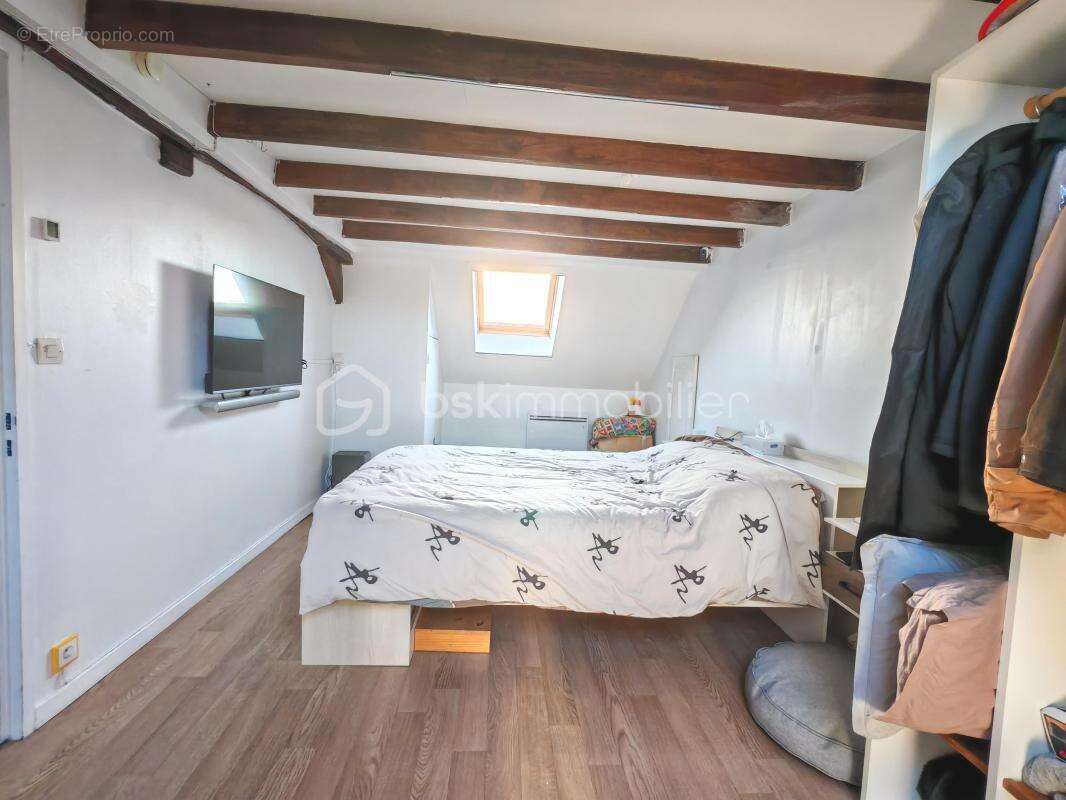 Appartement à REBAIS