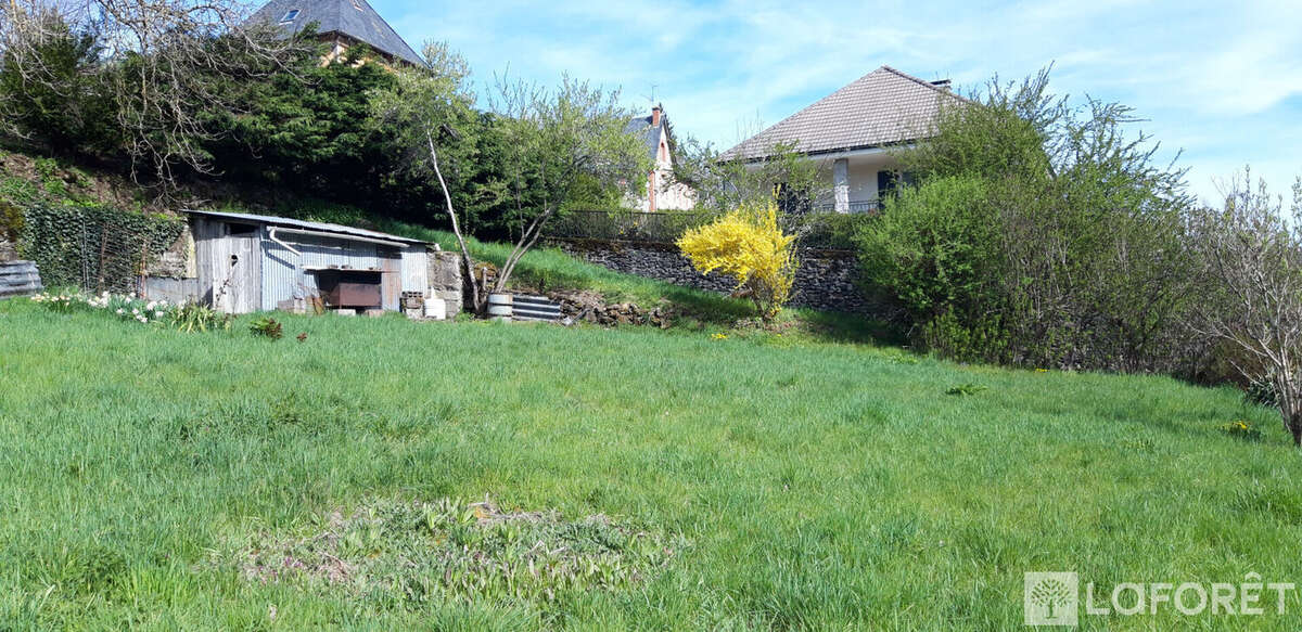 Terrain constructible 4628 m² à PIERREFORT - photo 2