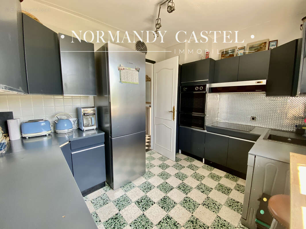 Maison à TROUVILLE-SUR-MER