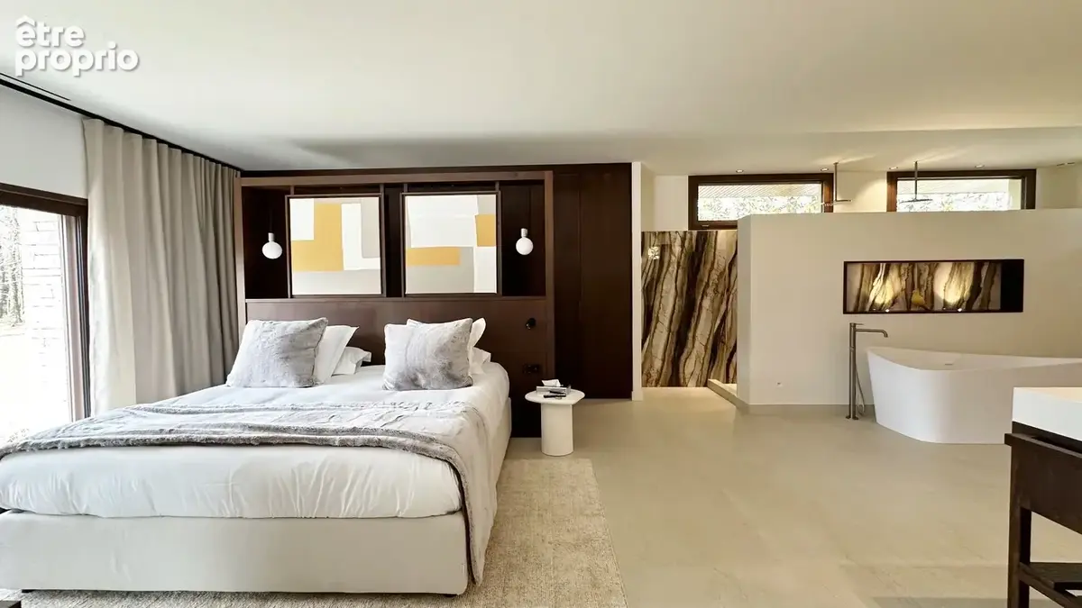 Propriété d'exception à vendre proche d'Hossegor - villa d'architecte unique sur 14 hectares - Luxe confidentiel Landes - photo 17