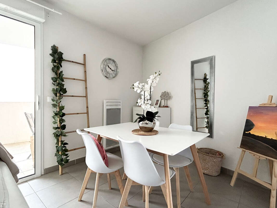 Appartement à BAILLARGUES