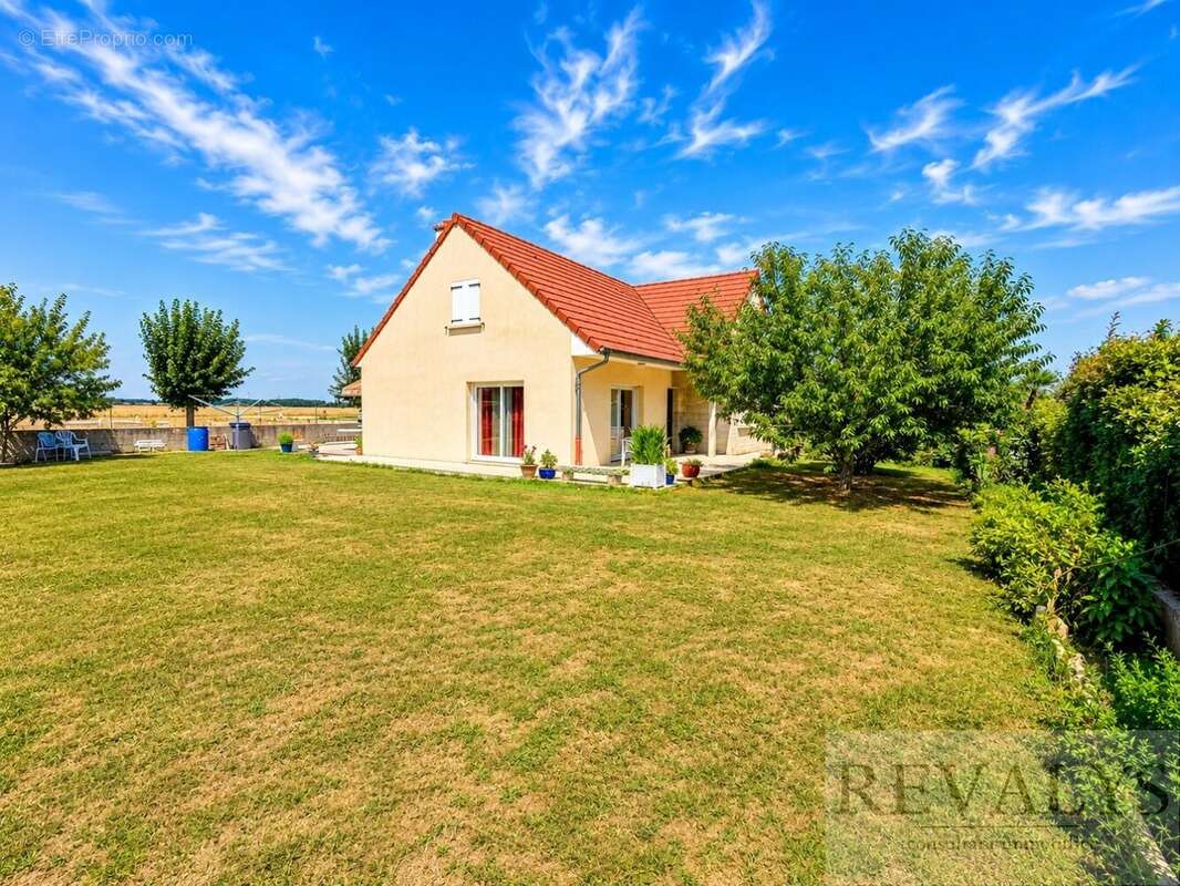 COTE D'OR (21) - AISEREY - Superbe maison de 191 m² - photo 7