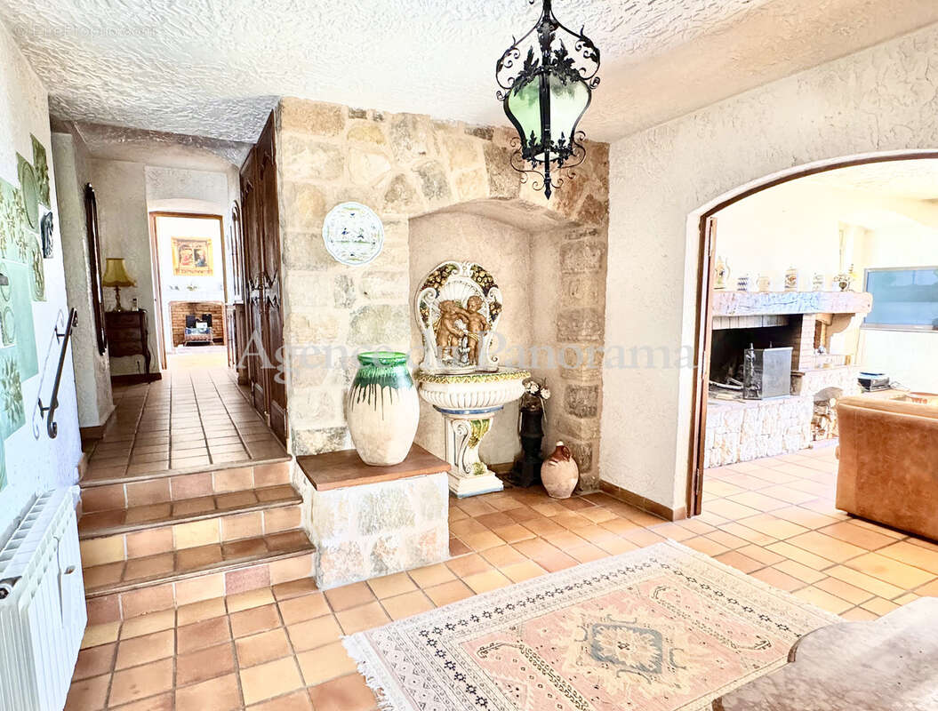 Panorama incroyable  pour cette splendide villa - photo 4