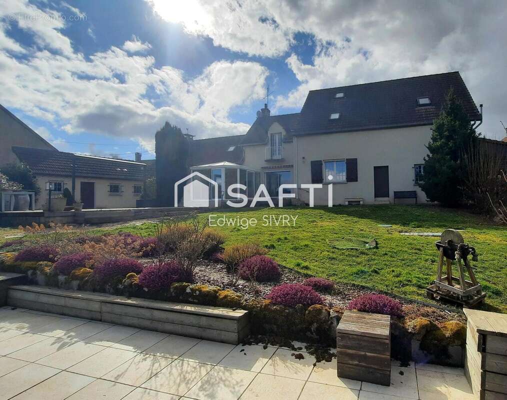 Photo 5 - Maison à SEMUR-EN-AUXOIS