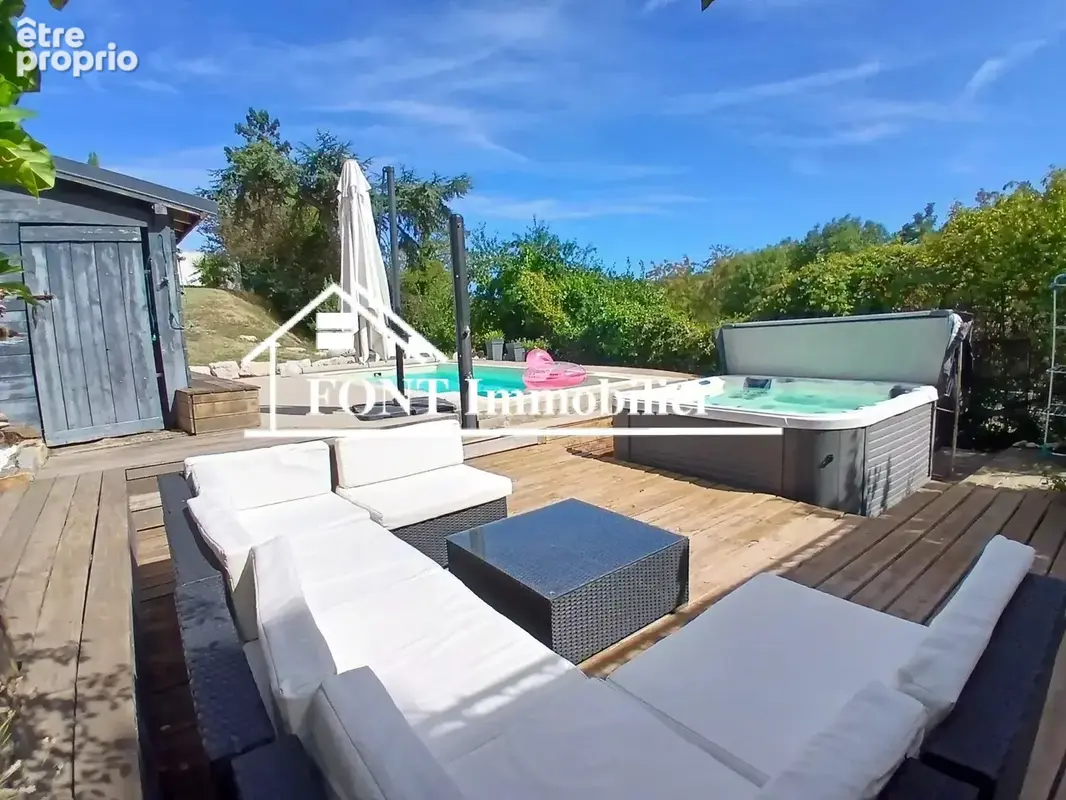 L'horme, belle maison 3 chambres - photo 17