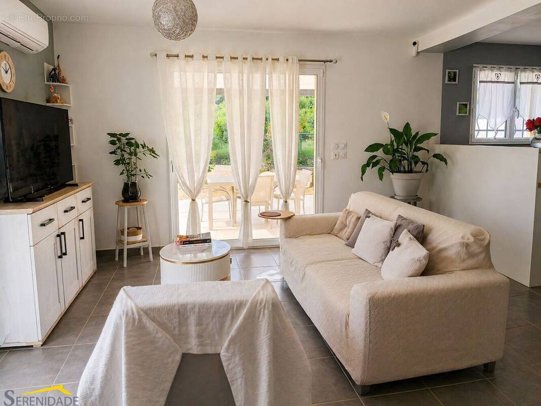 Maison à PEZENAS