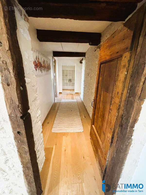 Maison à MARSSAC-SUR-TARN