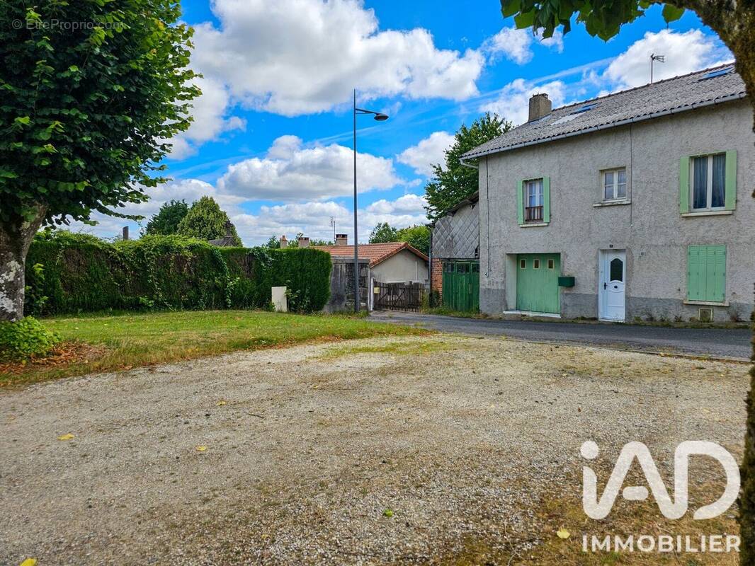 Photo 1 - Maison à ORADOUR-SUR-VAYRES