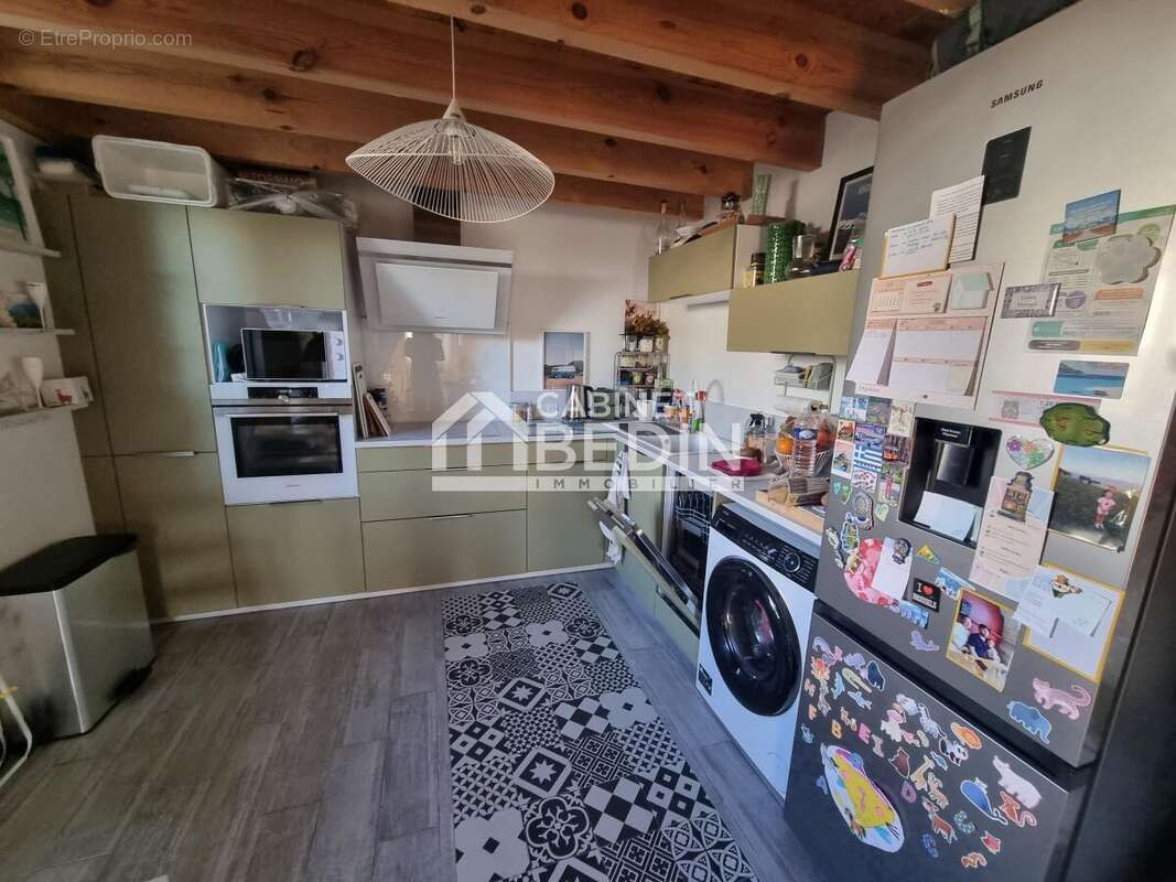 Appartement à LANTON