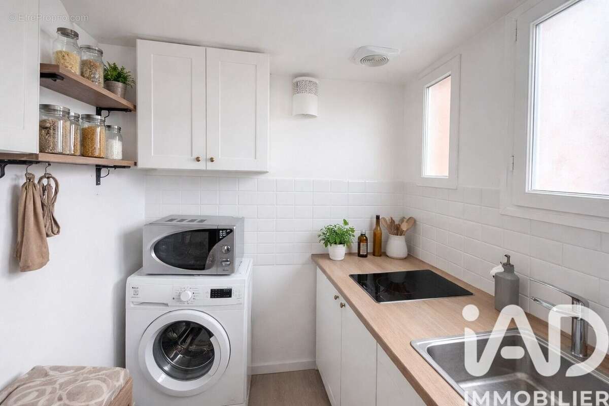 Photo 2 - Appartement à CLICHY