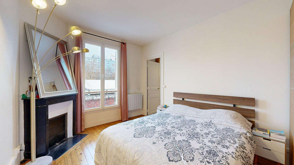 Appartement à NANTERRE