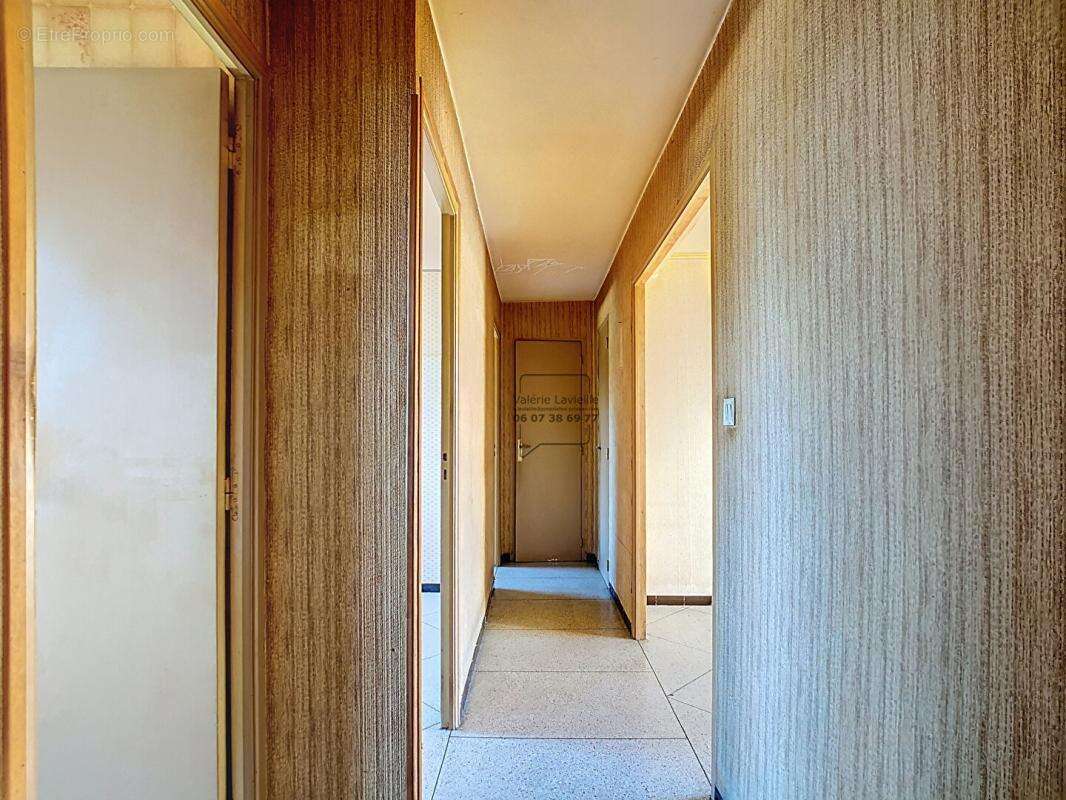 Appartement à MARSEILLE-13E