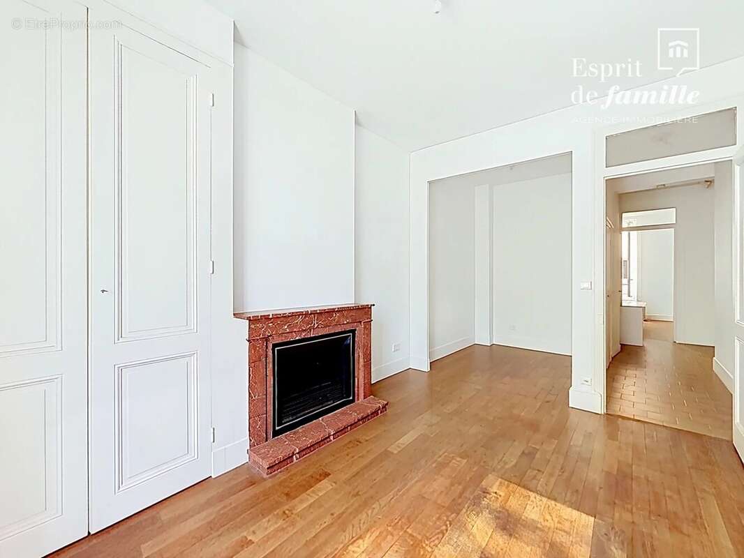 Appartement à LYON-3E