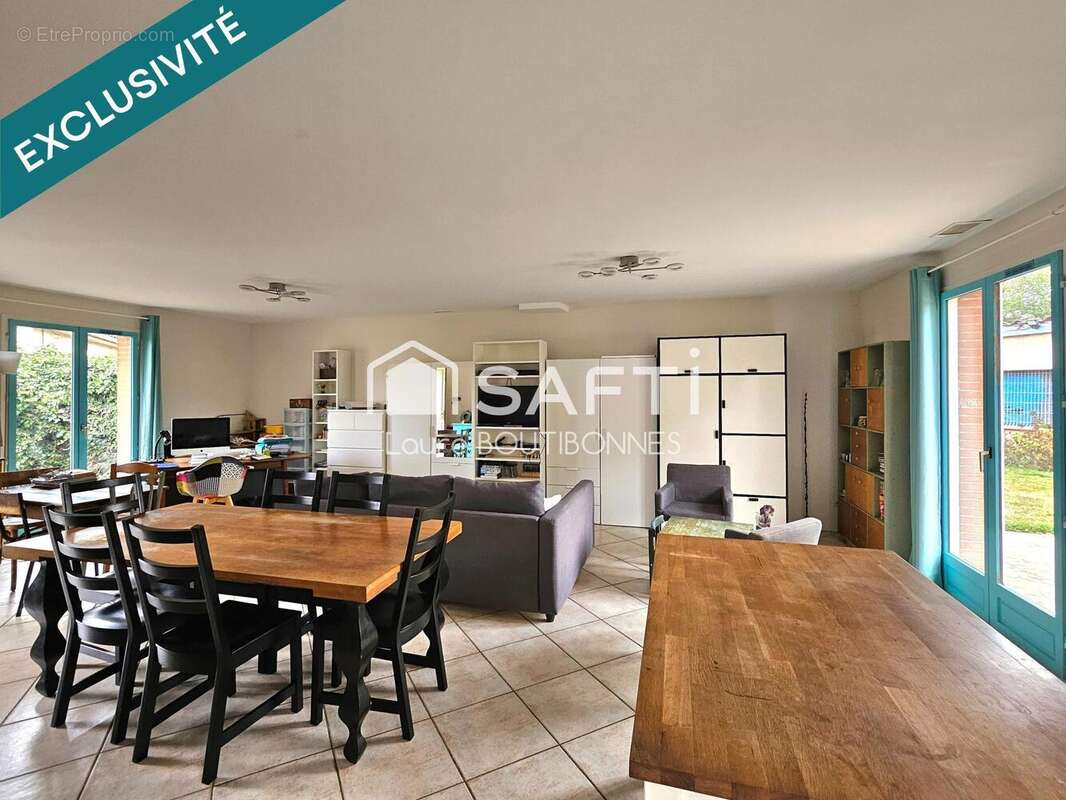 Photo 4 - Maison à SAINT-SULPICE