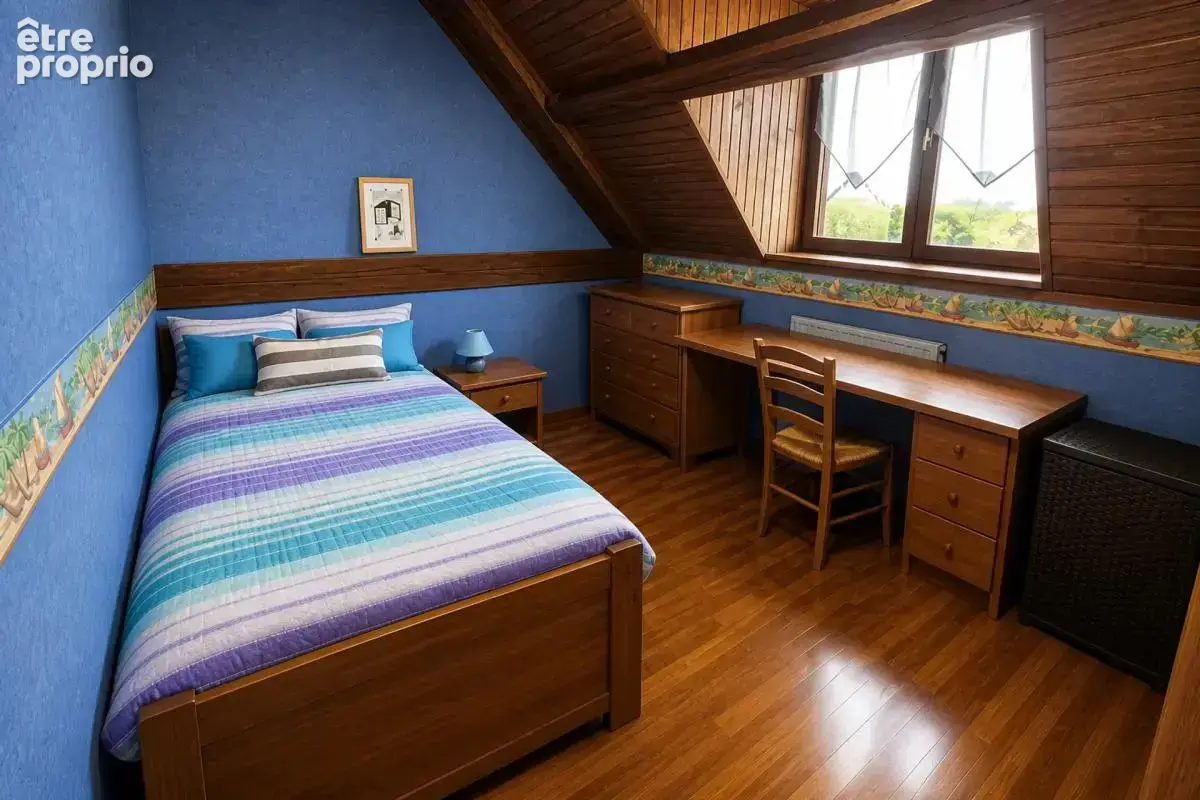 Maison de 5 pièces de 133 m² à Verneuil d'Avre - photo 25