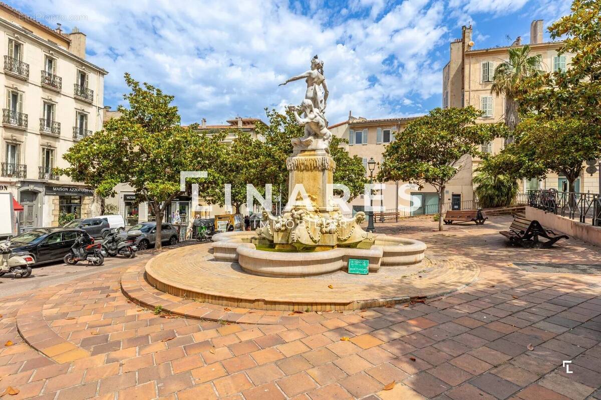 Appartement à MARSEILLE-7E