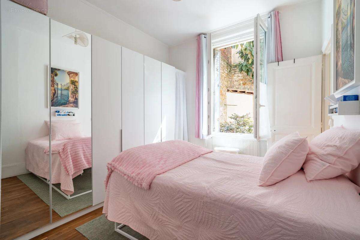 Appartement 2 pièces de 35,32 m² au calme absolu - photo 4
