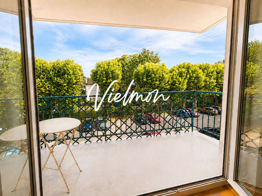 Appartement à SAINT-GERMAIN-EN-LAYE