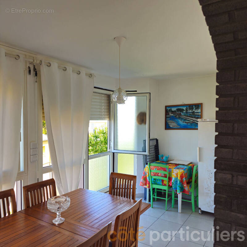 Appartement à SAINT-PAUL
