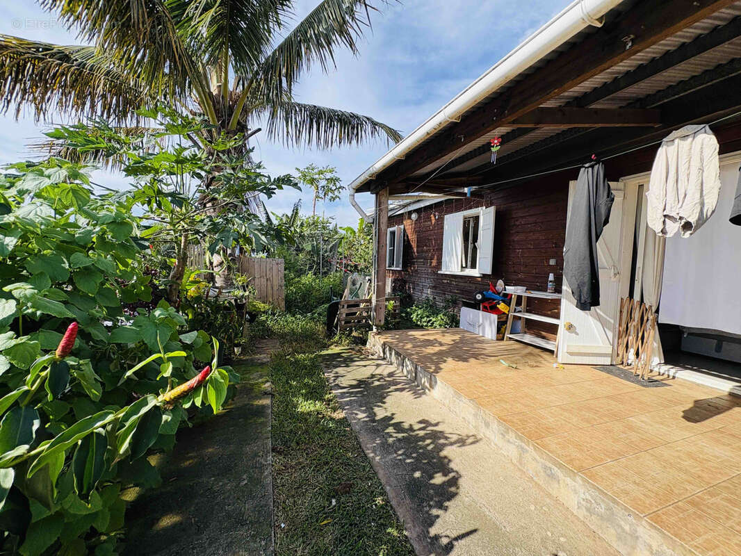 Maison à LA POSSESSION