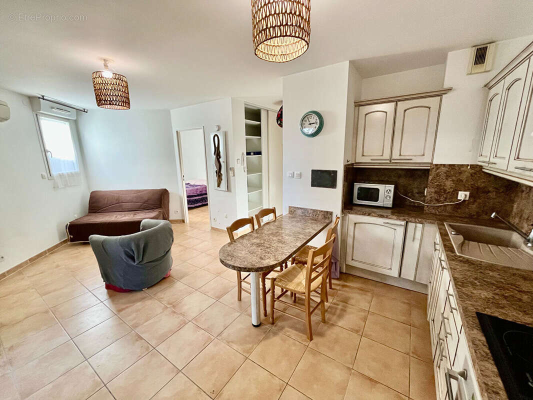 Appartement à L&#039;ISLE-SUR-LA-SORGUE