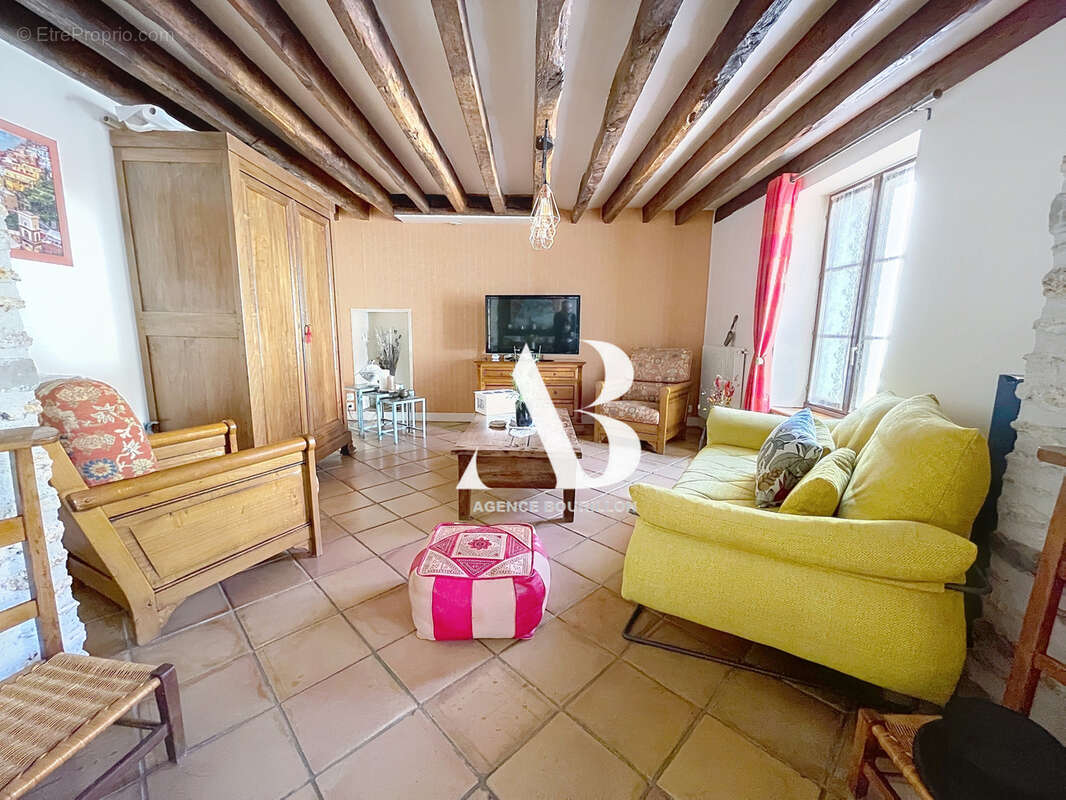 Maison à BREAU